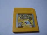 Pokemon Yellow