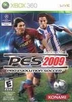 Pes 2009 - Seminovo - PAL (europeu)