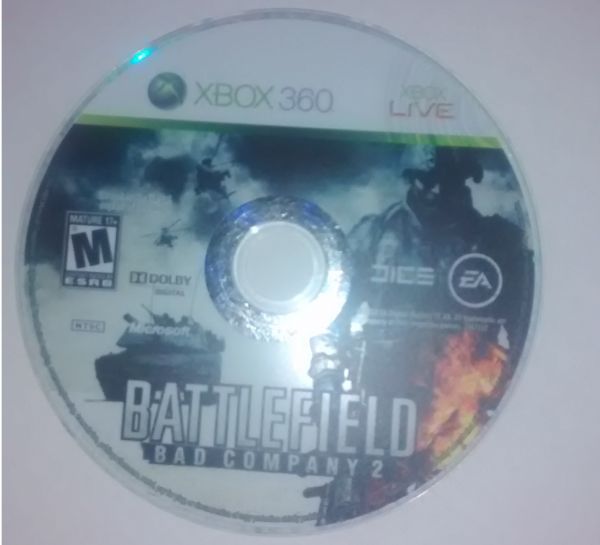 * Battlefield 2 - Só o CD