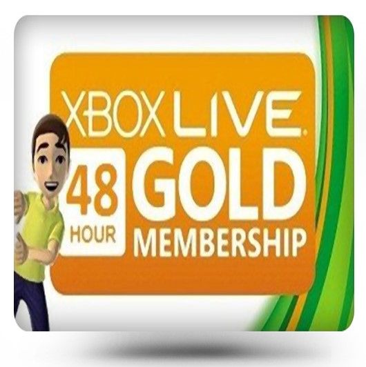 48 hrs de live gold - BR ou US