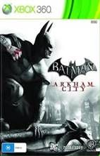 Batman Arkham City - Jogo Digital