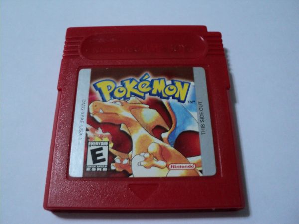 Pokemon Red