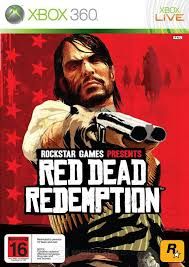 Red Dead Redemption - Seminovo