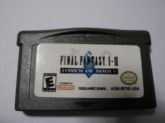 Final Fantasy I-II - ALTERNATIVO