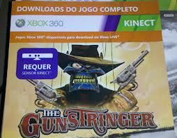 Gunstringer - Jogo Digital