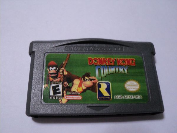 Donkey Kong Country - ALTERNATIVO