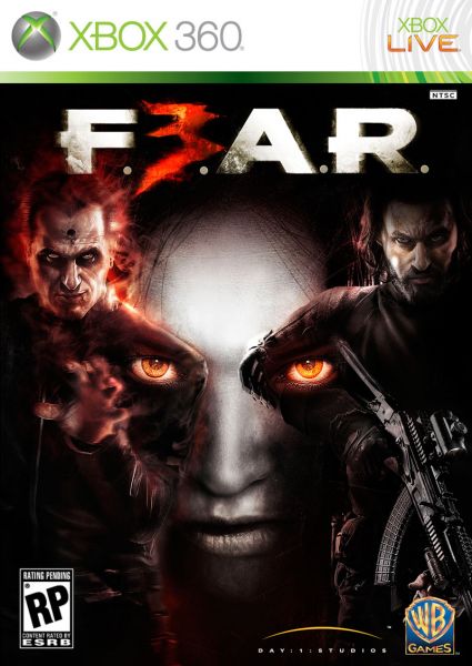 Fear 3 - Seminovo