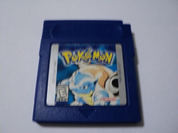 Pokemon Blue