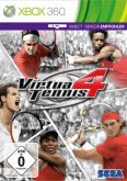 Virtua Tennis 4 - Seminovo - PAL (europeu)