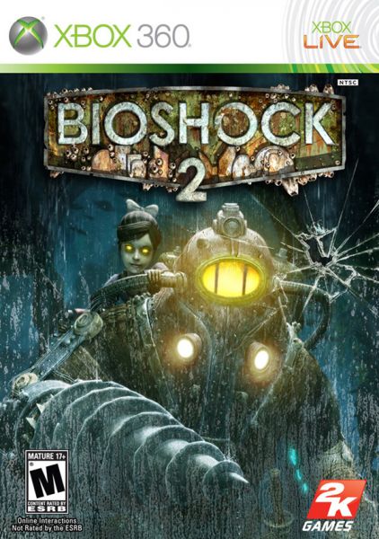 Bioshock 2 - Seminovo