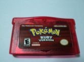 Pokemon Ruby - ALTERNATIVO