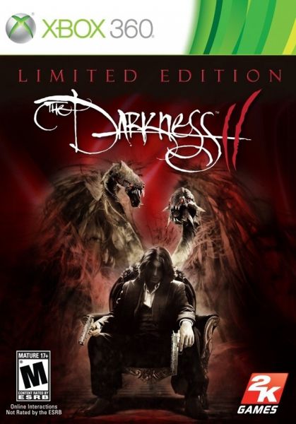 Darkness 2 - Ed Limitada - Lacrado