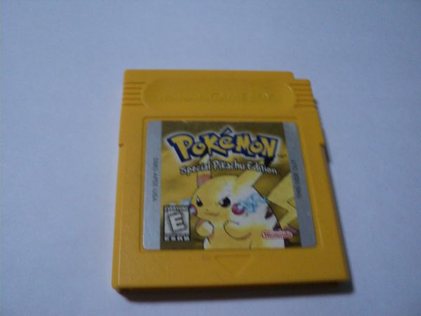 Pokemon Yellow