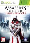 Assassins Creed Brotherhood - Seminovo - PAL (europeu)