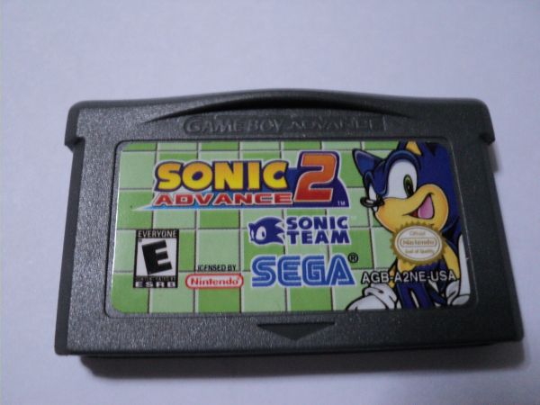 Sonic 2 - ALTERNATIVO