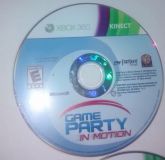 * Game Party (kinect) - Só o CD