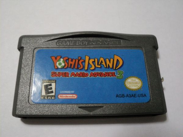 Yoshi s Island - ALTERNATIVO