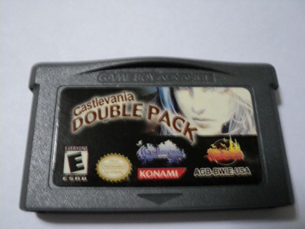 Castlevania - Double Pack - ALTERNATIVO