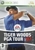 Tiger Woods 07 - Seminovo - PAL (europeu)