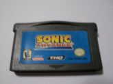 Sonic Advance - ALTERNATIVO